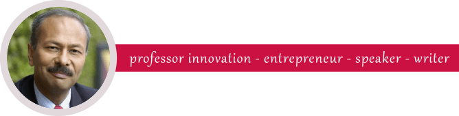 Jeff Gaspersz - professor innovation - entrepreneur - speaker - writer